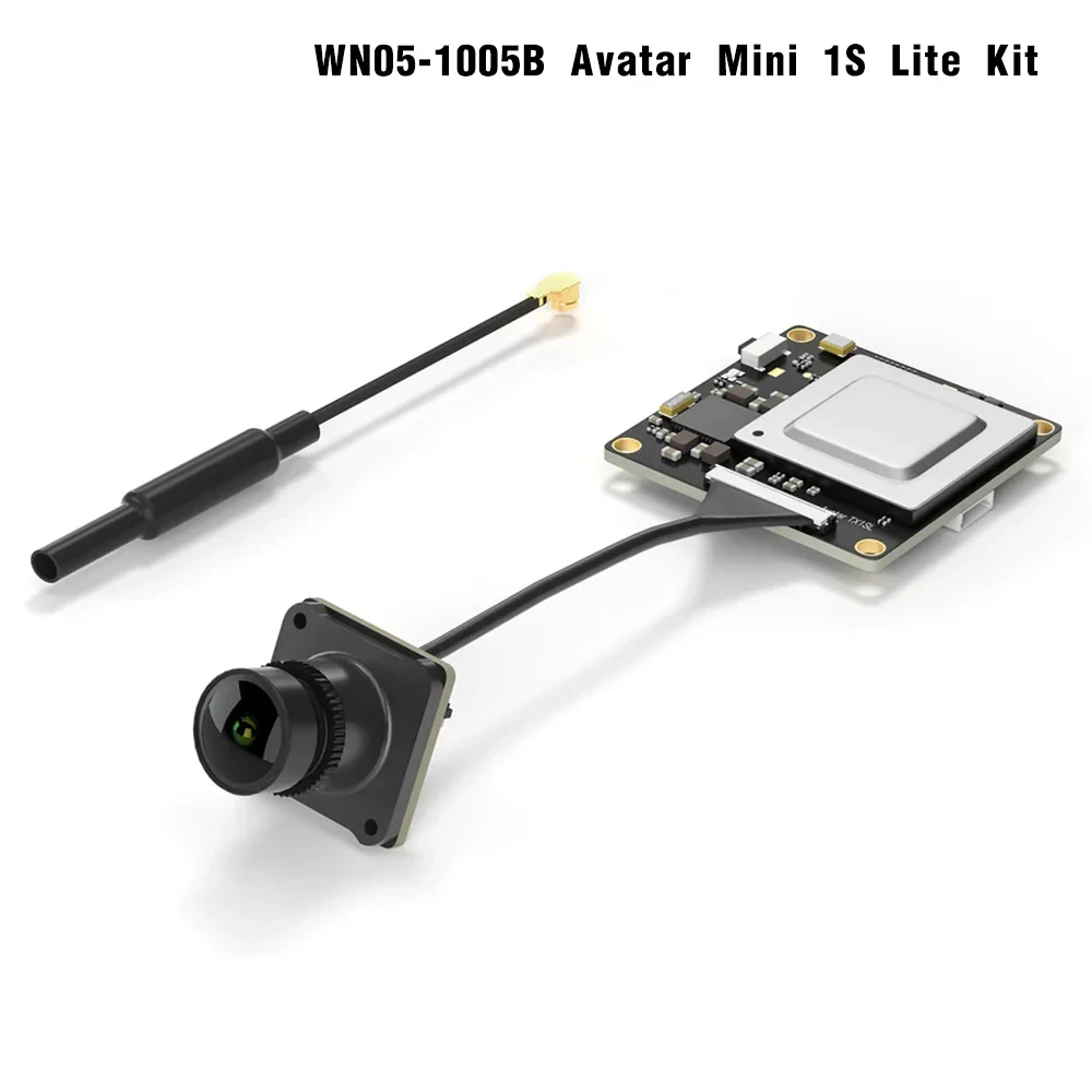CADDX Walksnail Avatar HD Mini - огляд і ціна Drone Kit Beginner