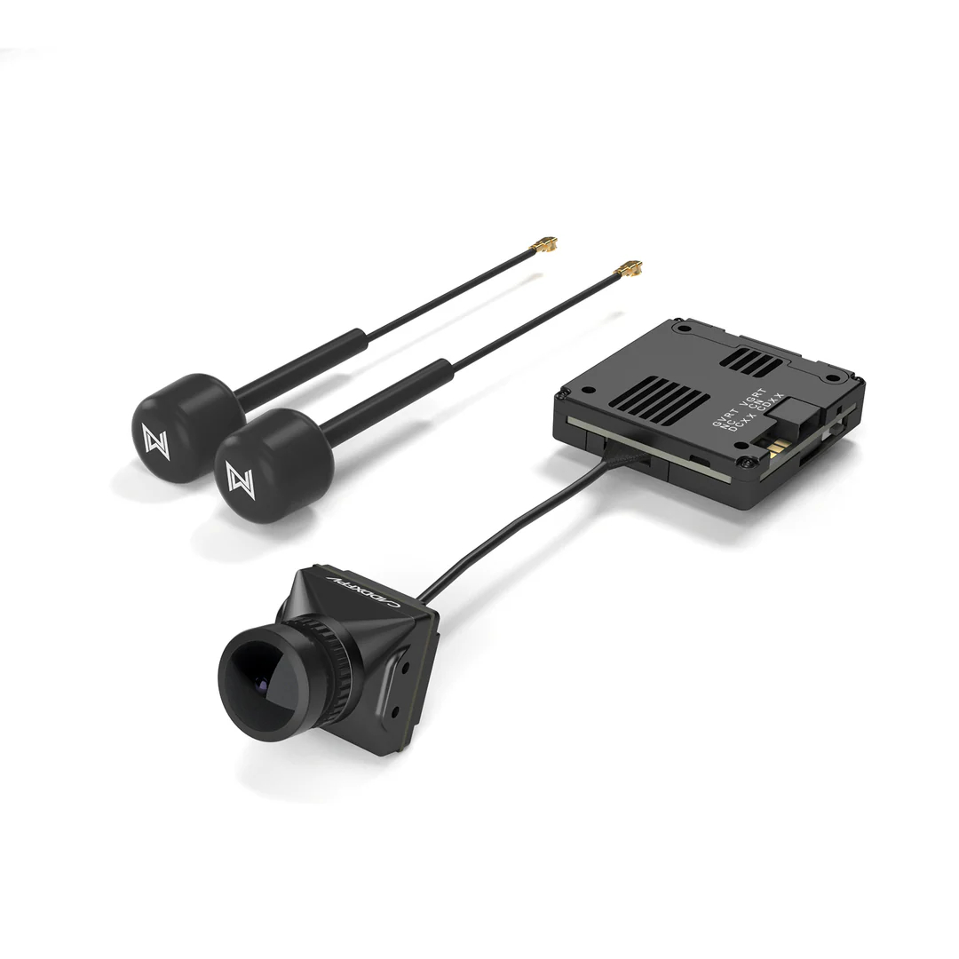 Caddx Walksnail Avatar HD Kit  - огляд і ціна Drone Kit Beginner